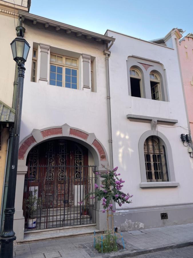 Bed and Breakfast Casa Lucrecia Santiago de Chile Exterior foto